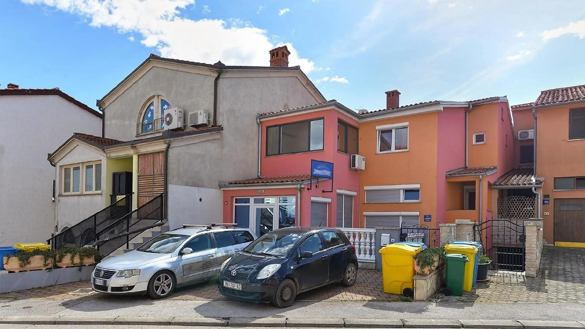 Ferienwohnung Fuer 3 Personen Ca 35 Qm In Pula, Istrien Istrische Riviera
